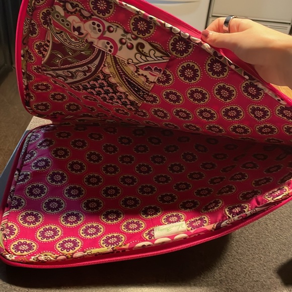 Vera Bradley Laptop Case - Picture 2 of 3